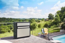 Abdeckhaube Premium Abdeckhaube 75