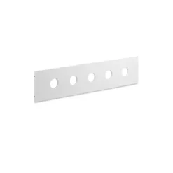 Absturzsicherung 1/2 White