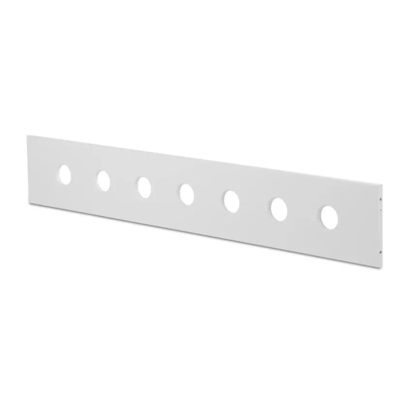 Absturzsicherung 3/4 White