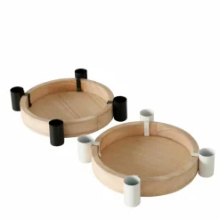 Adventskranz Skovde Ø 22 cm