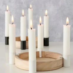 Adventskranz Skovde Ø 22 cm