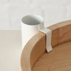 Adventskranz Skovde Ø 22 cm