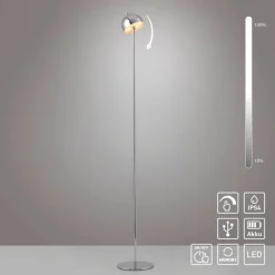 Akku-Stehlampe Bellis
