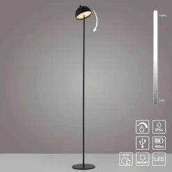 Akku-Stehlampe Bellis