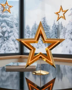 Akku-Tischleuchte Freestar
