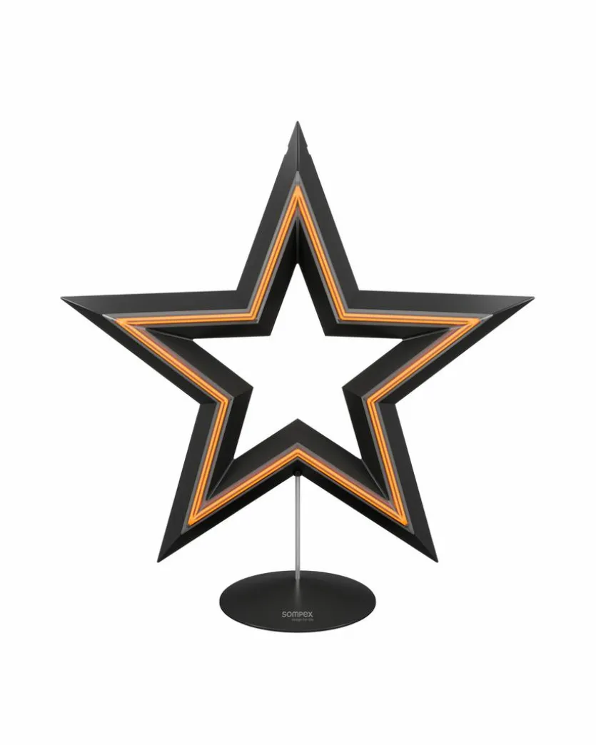 Akku-Tischleuchte Freestar