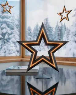 Akku-Tischleuchte Freestar