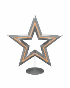 Akku-Tischleuchte Freestar