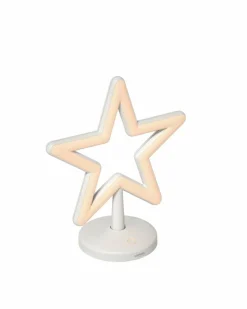 Akku-Tischleuchte Star