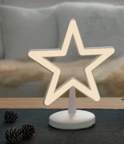 Akku-Tischleuchte Star