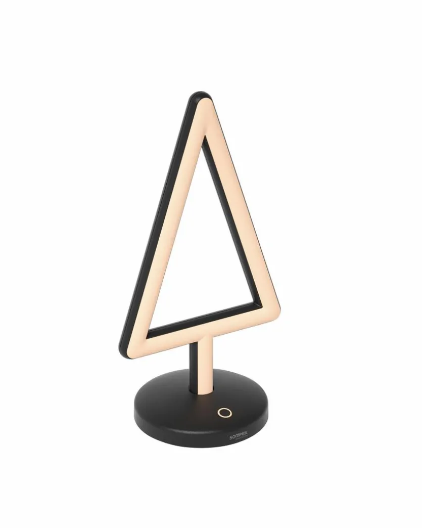Akku-Tischleuchte Triangle