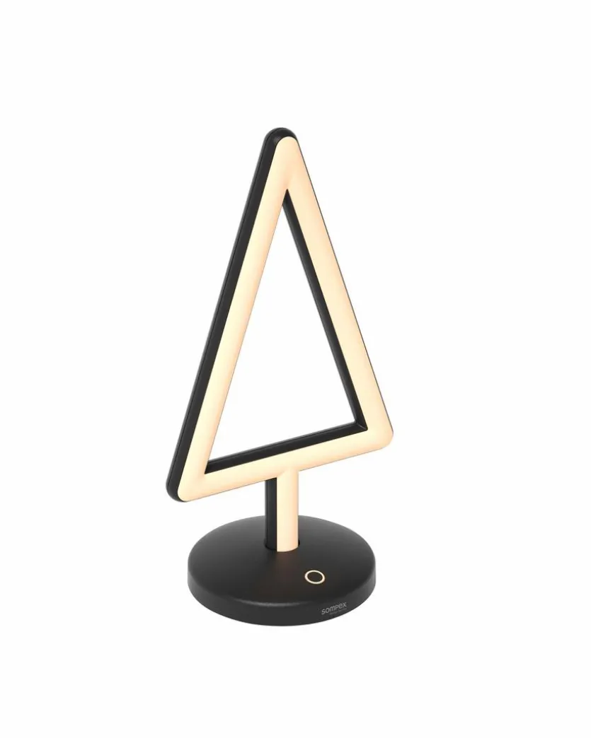 Akku-Tischleuchte Triangle