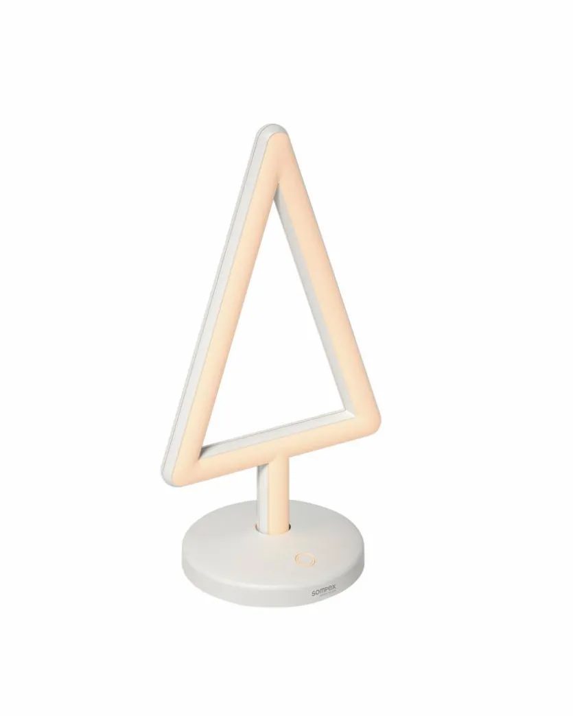 Akku-Tischleuchte Triangle