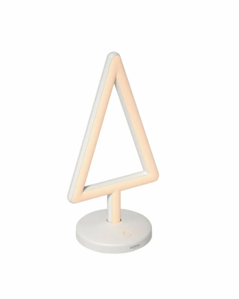 Akku-Tischleuchte Triangle