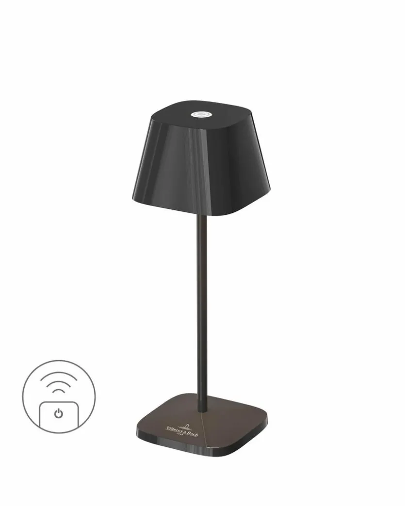 Akku-Tischleuchte Neapel Micro