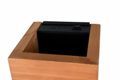 Akku-Wandleuchte Pitt
