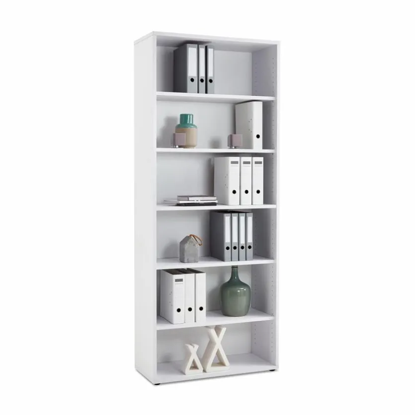 Aktenregal Calvia, breit 6OH
