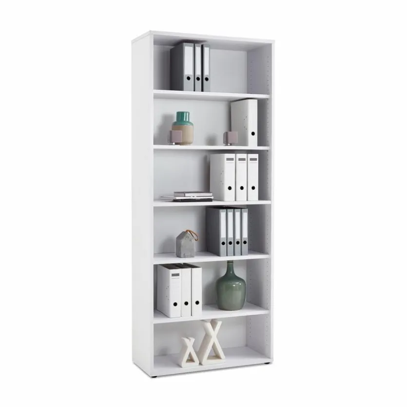 Aktenregal Calvia, breit 6OH