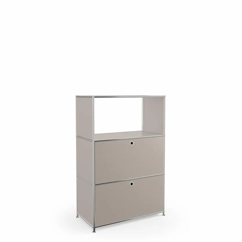 Aktenregal System 4
