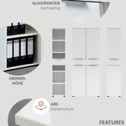 Aktenschrank Santorin