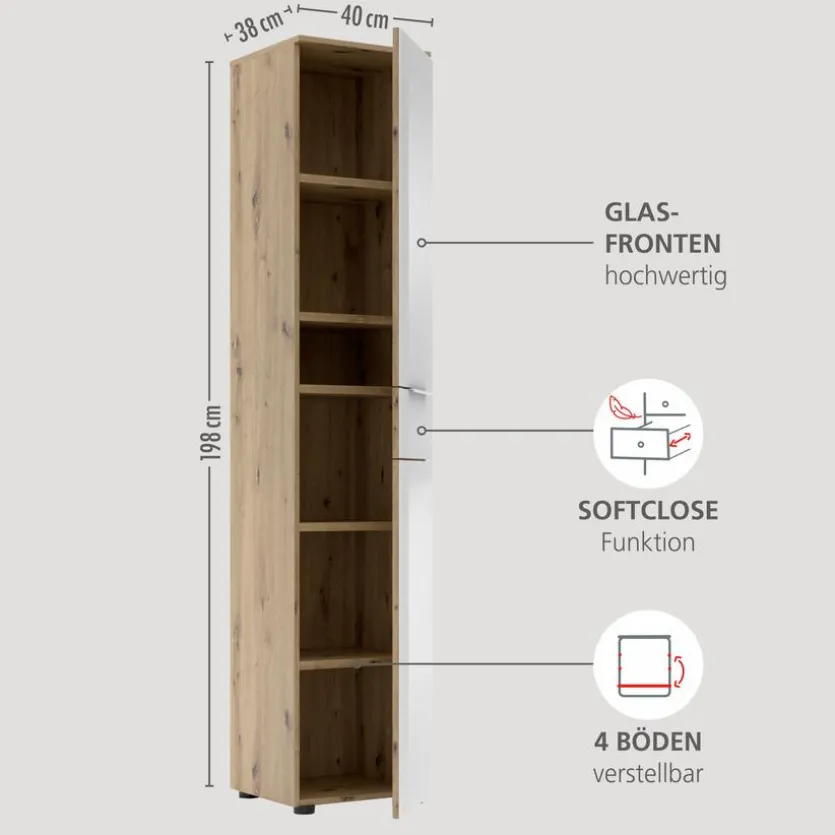 Aktenschrank Santorin