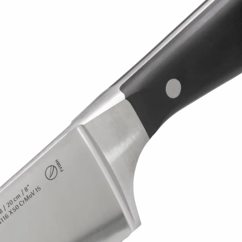 Allzweckmesser Spitzenkl. Plus 20,5 cm