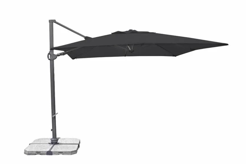 Ampelschirm Ravenna AX 300 x 300 cm