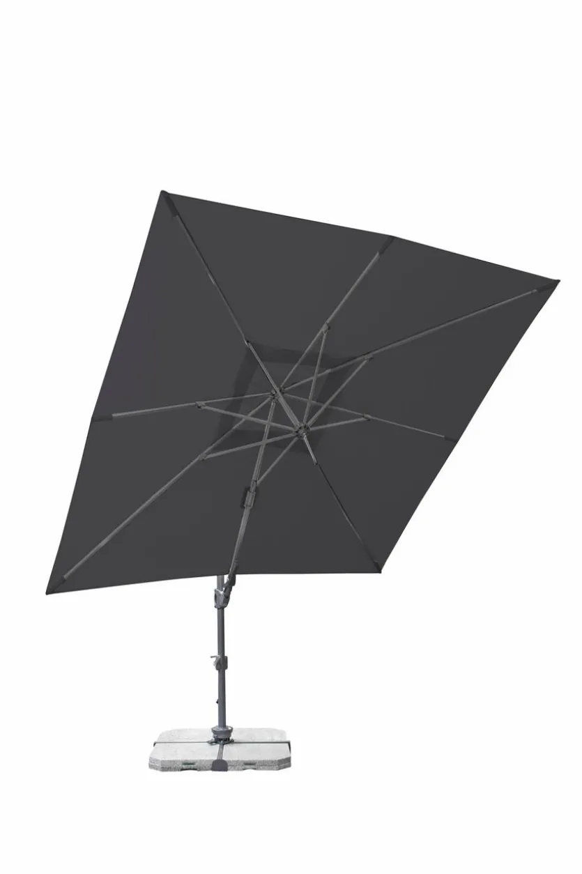 Ampelschirm Ravenna AX 300 x 300 cm