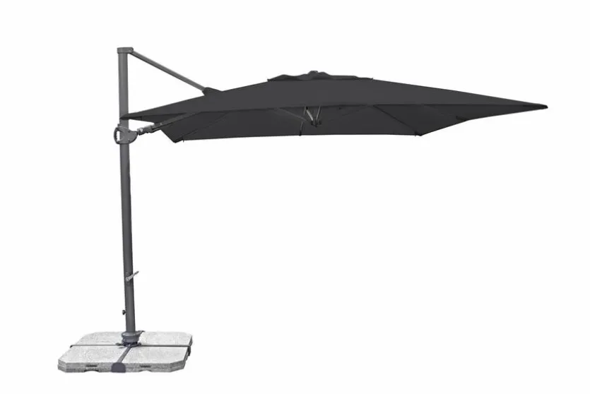 Ampelschirm Ravenna AX 300 x 300 cm
