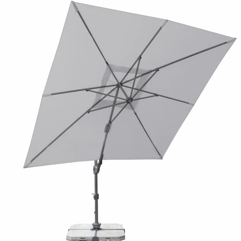 Ampelschirm Ravenna AX 300 x 300 cm