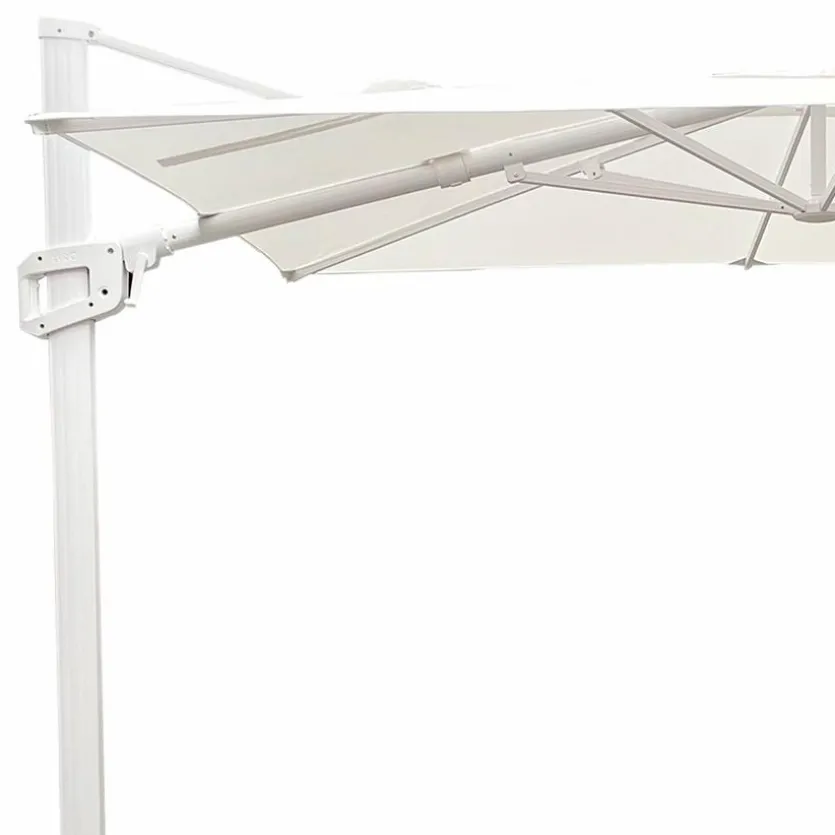 Ampelschirm Amrum Schirm 300 x 300 cm