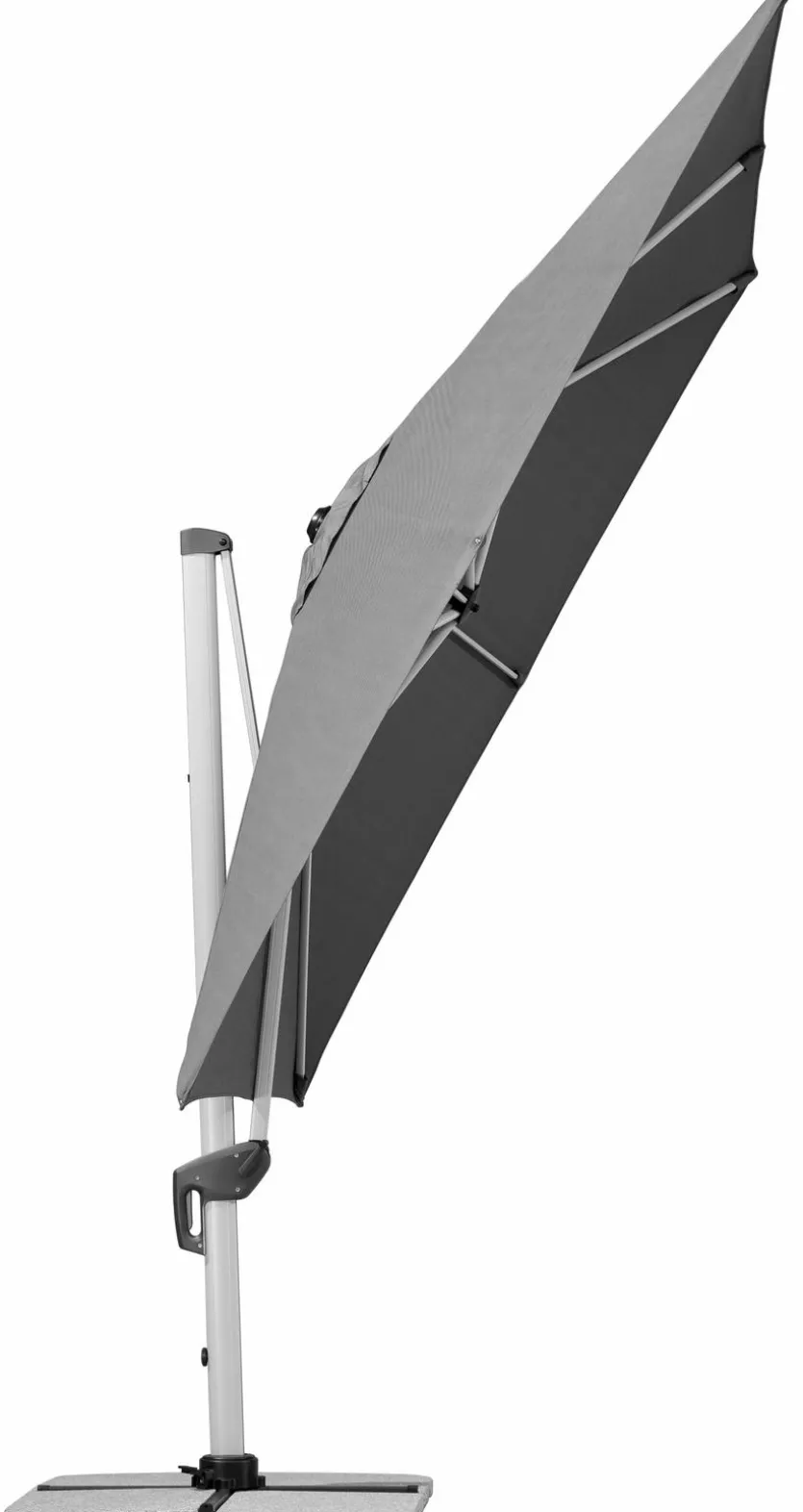 Ampelschirm Monaco 300 x 300 cm
