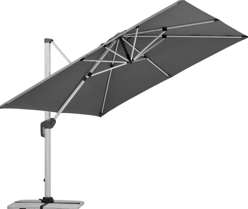 Ampelschirm Monaco 300 x 300 cm