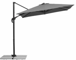 Ampelschirm Rhodos Junior 230 x 230 cm