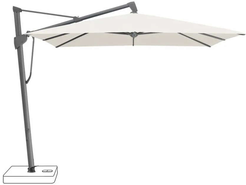 Ampelschirm Sombrano S+ easy 350 x 350cm
