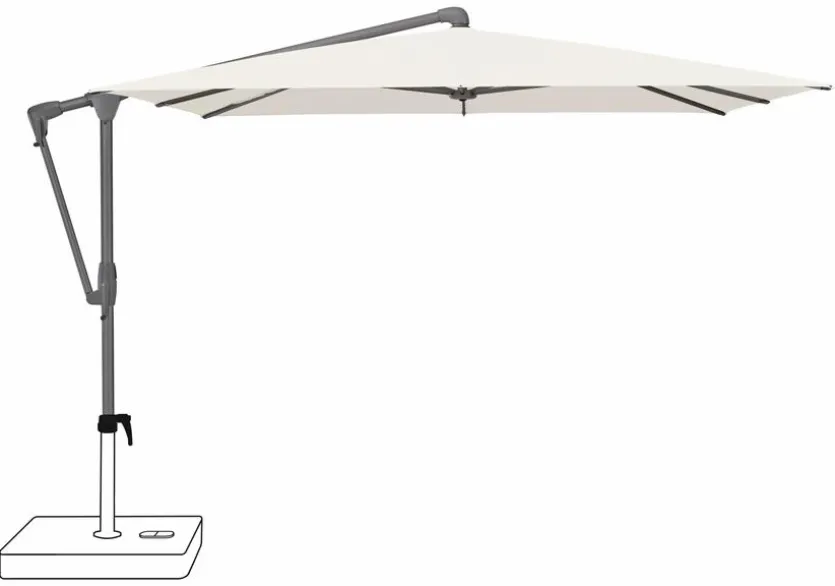 Ampelschirm Sunwing Casa Easy 300x240cm