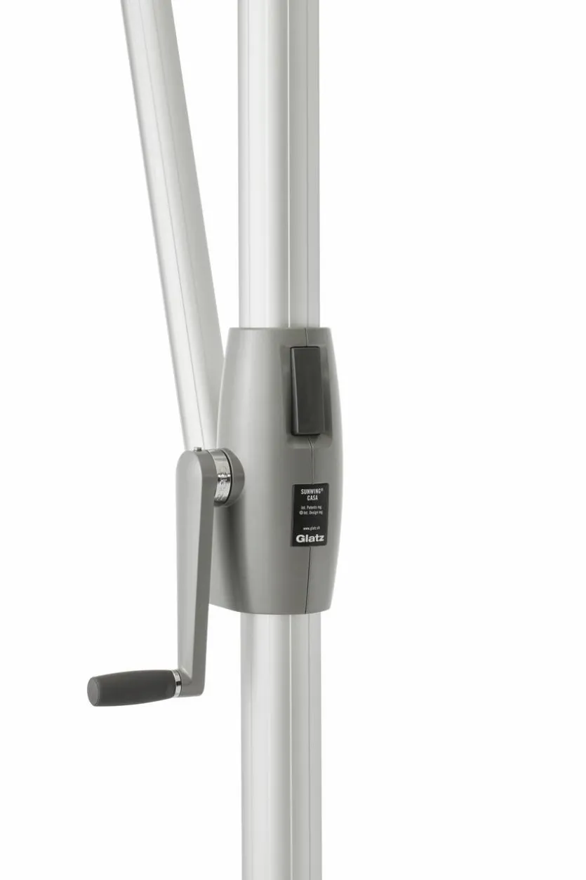 Ampelschirm Sunwing Casa Easy 300x240cm