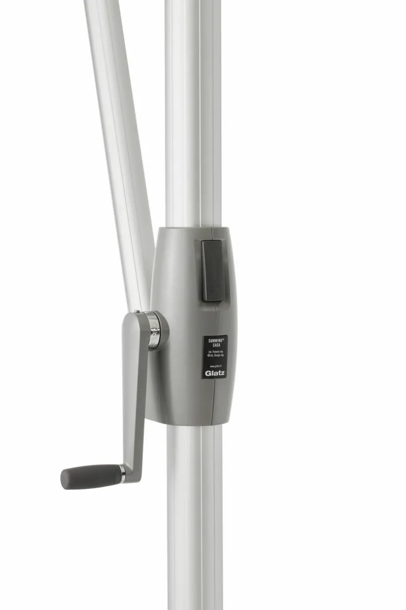Ampelschirm Sunwing Casa Easy 300x240cm