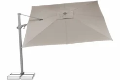 Ampelschirm Varioflex 300 x 300 cm