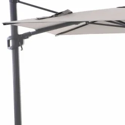 Ampelschirm Amrum Schirm 300 x 300 cm