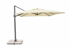 Ampelschirm Ravenna AX 300 x 300 cm