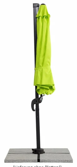 Ampelschirm Rhodos Junior ø 300 cm