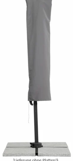 Ampelschirm Rhodos Junior ø 300 cm