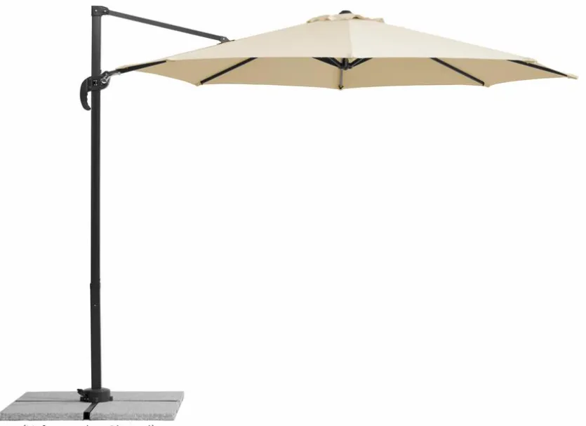 Ampelschirm Rhodos Junior ø 300 cm