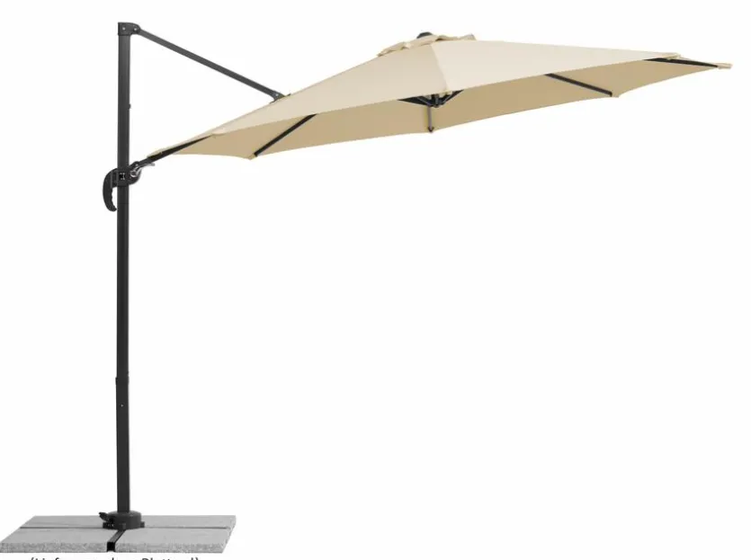 Ampelschirm Rhodos Junior ø 300 cm