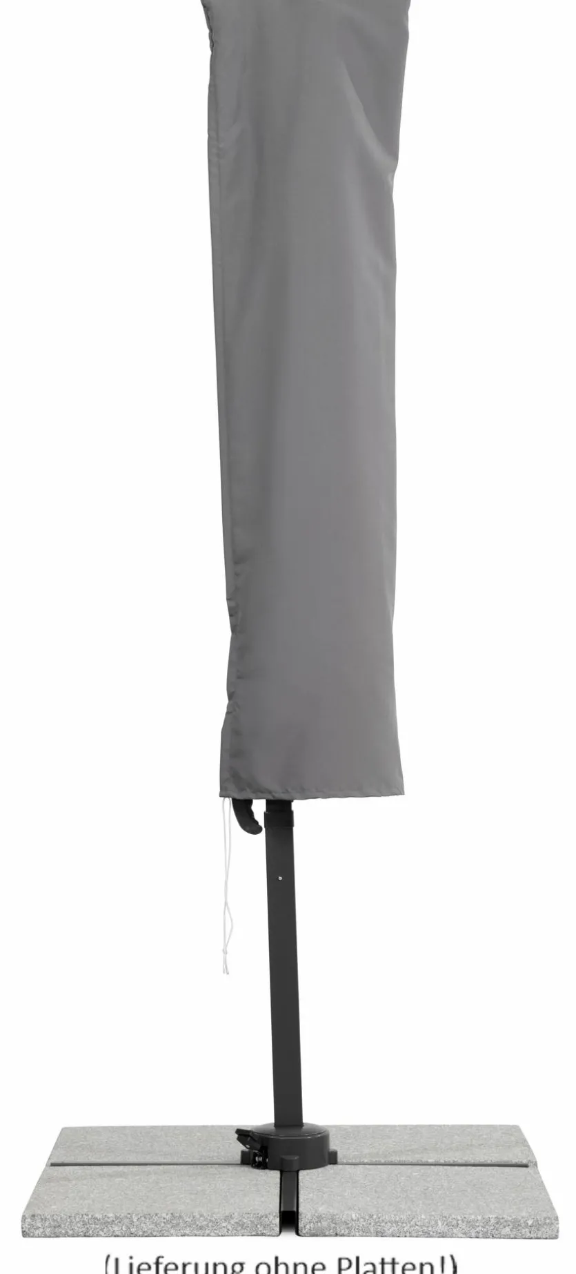 Ampelschirm Rhodos Junior ø 300 cm