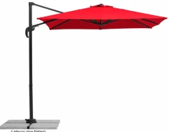 Ampelschirm Rhodos Junior 230 x 230 cm