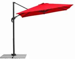 Ampelschirm Rhodos Junior 230 x 230 cm