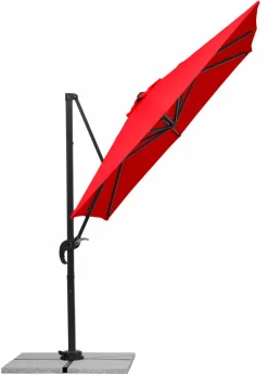 Ampelschirm Rhodos Junior 230 x 230 cm