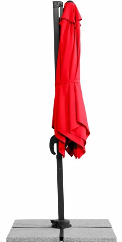 Ampelschirm Rhodos Junior 230 x 230 cm